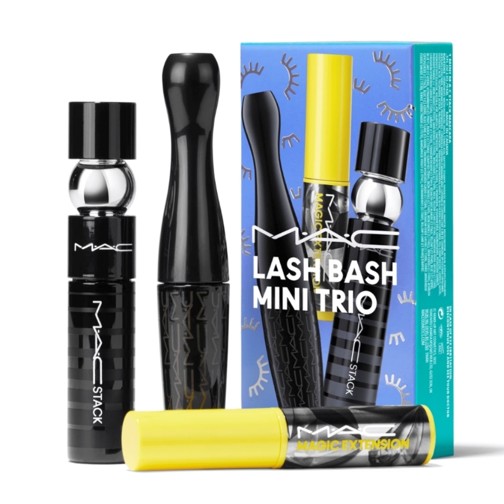 MAC Lash Bash Mini Mascara Trio
